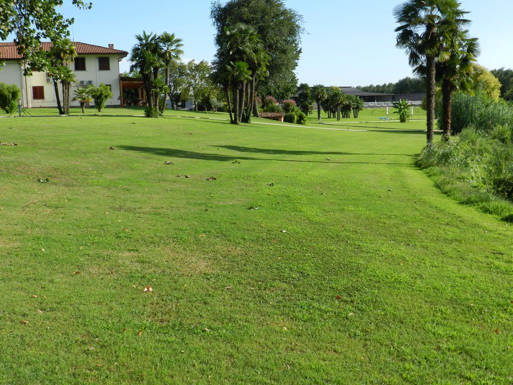 Hotel Agriturismo Zio Michele Isola Della Scala Exterior foto