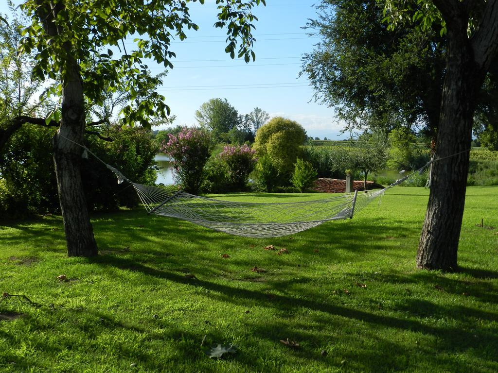 Hotel Agriturismo Zio Michele Isola Della Scala Exterior foto