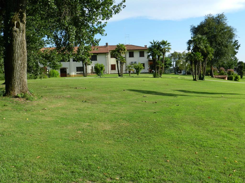 Hotel Agriturismo Zio Michele Isola Della Scala Exterior foto